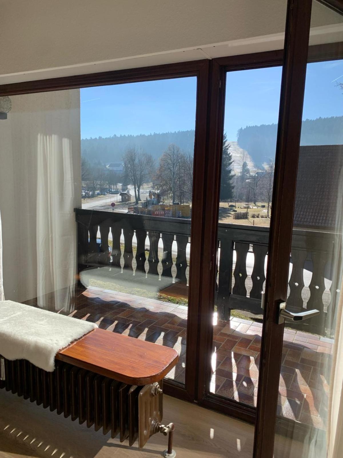 Ferienwohnung Panorama Schwarzwald Herrischried Exterior photo